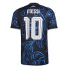 Camisetas Argentina Messi 10 Segunda Copa Mundial 2026 - Niño (+ Pantalones)