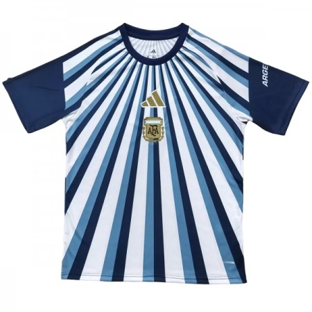 Camisetas Argentina Pre-Match 2026 - Hombre