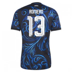 Camisetas Argentina Romero 13 Segunda Copa Mundial 2026 - Hombre