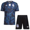 Camisetas Argentina Segunda Copa Mundial 2026 - Niño (+ Pantalones)