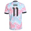 Camisetas Bélgica Doku 11 Segunda Copa Mundial 2026 - Hombre