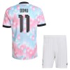 Camisetas Bélgica Doku 11 Segunda Copa Mundial 2026 - Niño (+ Pantalones)