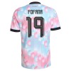 Camisetas Bélgica Fofana 19 Segunda Copa Mundial 2026 - Hombre