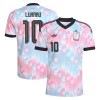 Camisetas Bélgica Lukaku 10 Segunda Copa Mundial 2026 - Hombre