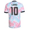 Camisetas Bélgica Lukaku 10 Segunda Copa Mundial 2026 - Hombre