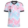 Camisetas Bélgica Onana 6 Segunda Copa Mundial 2026 - Hombre