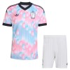 Camisetas Bélgica Segunda Copa Mundial 2026 - Niño (+ Pantalones)