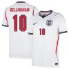 Camisetas Inglaterra Bellingham 10 Primera Copa Mundial 2026 - Hombre