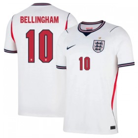 Camisetas Inglaterra Bellingham 10 Primera Copa Mundial 2026 - Hombre