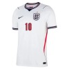 Camisetas Inglaterra Bellingham 10 Primera Copa Mundial 2026 - Niño (+ Pantalones)