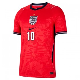 Camisetas Inglaterra Bellingham 10 Segunda Copa Mundial 2026 - Hombre