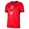 Camisetas Inglaterra Bellingham 10 Segunda Copa Mundial 2026 - Niño (+ Pantalones)