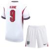 Camisetas Inglaterra Kane 9 Primera Copa Mundial 2026 - Niño (+ Pantalones)