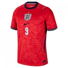 Camisetas Inglaterra Kane 9 Segunda Copa Mundial 2026 - Hombre