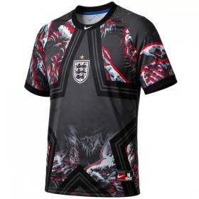 Camisetas Inglaterra Lifestyle Portero Copa Mundial 2026 Negra - Hombre