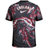 Camisetas Inglaterra Lifestyle Portero Copa Mundial 2026 Negra - Hombre