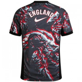 Camisetas Inglaterra Lifestyle Portero Copa Mundial 2026 Negra - Hombre