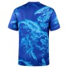 Camisetas Inglaterra Portero Primera Copa Mundial 2026 Azul - Hombre