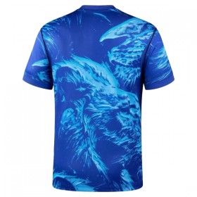 Camisetas Inglaterra Portero Primera Copa Mundial 2026 Azul - Hombre