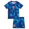 Camisetas Inglaterra Portero Primera Copa Mundial 2026 - Niño (+ Pantalones)