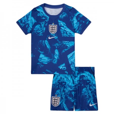 Camisetas Inglaterra Portero Primera Copa Mundial 2026 - Niño (+ Pantalones)