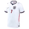 Camisetas Inglaterra Saka 7 Primera Copa Mundial 2026 - Hombre