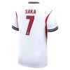 Camisetas Inglaterra Saka 7 Primera Copa Mundial 2026 - Niño (+ Pantalones)