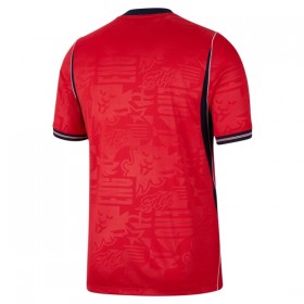Camisetas Inglaterra Segunda Copa Mundial 2026 - Niño (+ Pantalones)