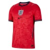 Camisetas Inglaterra Segunda Copa Mundial 2026 - Niño (+ Pantalones)
