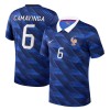 Camisetas Francia Camavinga 6 Primera Copa Mundial 2026 - Hombre
