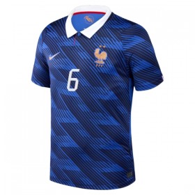 Camisetas Francia Camavinga 6 Primera Copa Mundial 2026 - Hombre