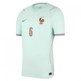 Camisetas Francia Camavinga 6 Segunda Copa Mundial 2026 - Niño (+ Pantalones)