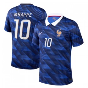 Camisetas Francia Mbappé 10 Primera Copa Mundial 2026 - Hombre