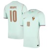 Camisetas Francia Mbappé 10 Segunda Copa Mundial 2026 - Hombre