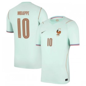 Camisetas Francia Mbappé 10 Segunda Copa Mundial 2026 - Hombre