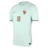 Camisetas Francia Mbappé 10 Segunda Copa Mundial 2026 - Niño (+ Pantalones)
