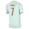 Camisetas Francia O. Dembele 7 Segunda Copa Mundial 2026 - Niño (+ Pantalones)