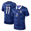 Camisetas Francia Olise 11 Primera Copa Mundial 2026 - Hombre