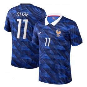 Camisetas Francia Olise 11 Primera Copa Mundial 2026 - Hombre