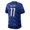 Camisetas Francia Olise 11 Primera Copa Mundial 2026 - Niño (+ Pantalones)