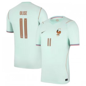 Camisetas Francia Olise 11 Segunda Copa Mundial 2026 - Hombre