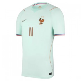 Camisetas Francia Olise 11 Segunda Copa Mundial 2026 - Hombre