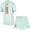 Camisetas Francia Olise 11 Segunda Copa Mundial 2026 - Niño (+ Pantalones)