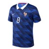 Camisetas Francia Tchouameni 8 Primera Copa Mundial 2026 - Hombre