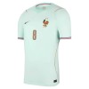 Camisetas Francia Tchouameni 8 Segunda Copa Mundial 2026 - Hombre