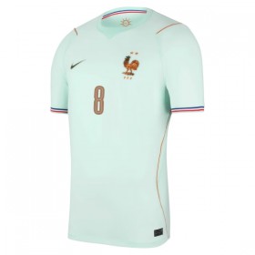Camisetas Francia Tchouameni 8 Segunda Copa Mundial 2026 - Niño (+ Pantalones)