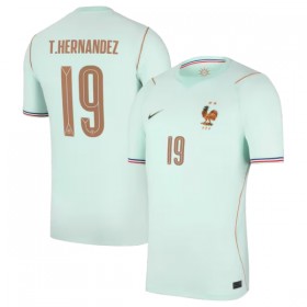 Camisetas Francia Theo Hernandez 19 Segunda Copa Mundial 2026 - Hombre