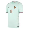 Camisetas Francia Theo Hernandez 19 Segunda Copa Mundial 2026 - Hombre