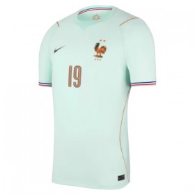 Camisetas Francia Theo Hernandez 19 Segunda Copa Mundial 2026 - Hombre