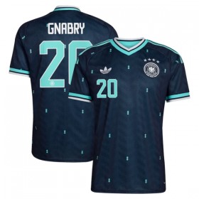 Camisetas Alemania Gnabry 20 Segunda Copa Mundial 2026 - Hombre